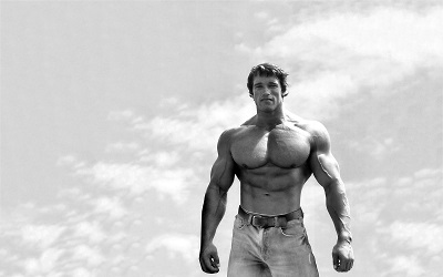 ארנולד שוורצנגר  Arnold Schwarzenegger